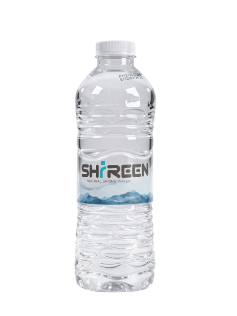 Plastic Bottle 0.5 L