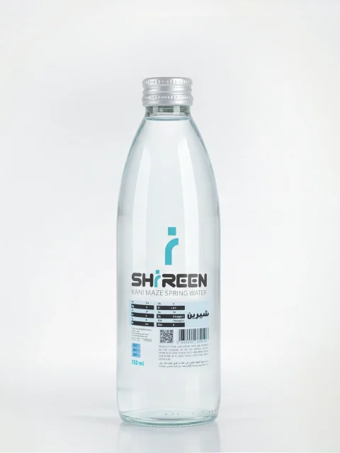 Aqua Bottle 330 ML