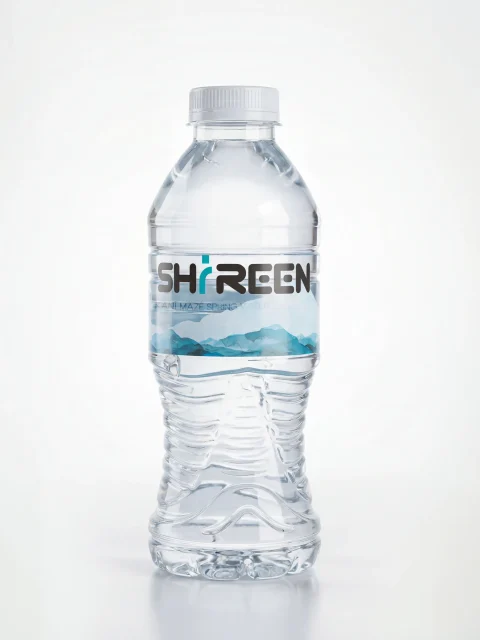 Plastic Bottle 330 ML 2