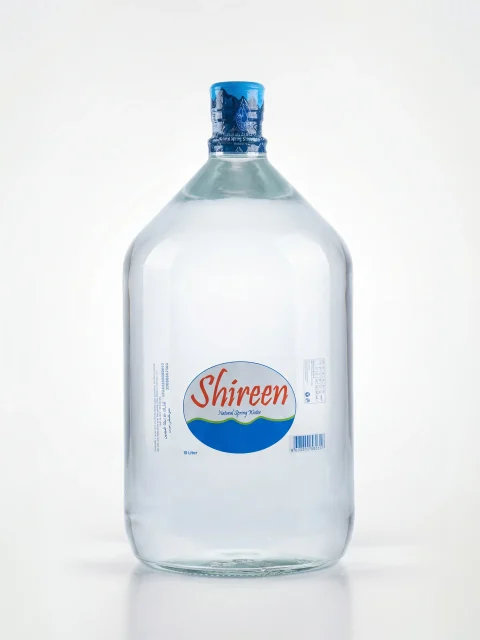 Glass carboy 19 L