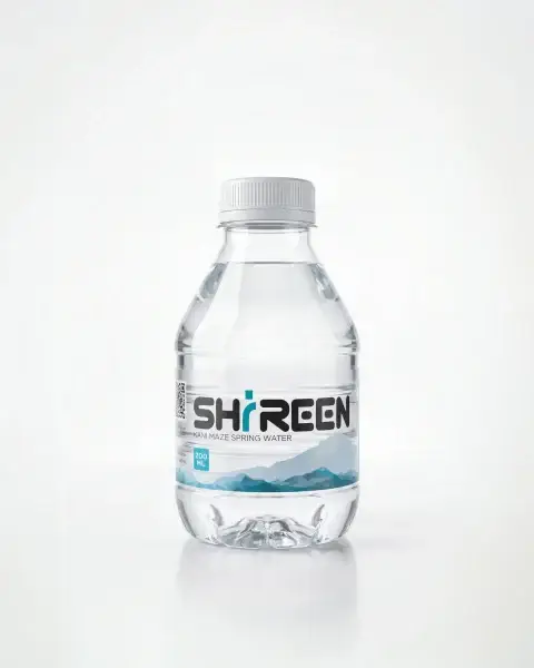 Plastic Bottle 200 ml