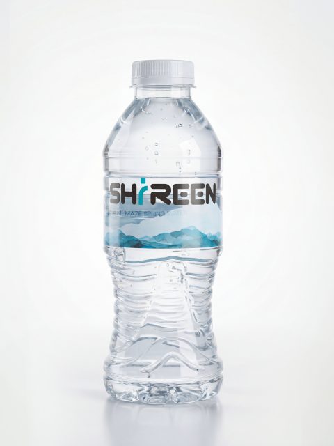 Plastic Bottle 0.5 L